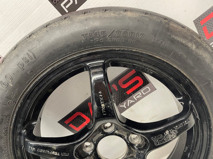 2005 Pontiac GTO Compact Spare Wheel & Tire OEM - Day's Parts Yard