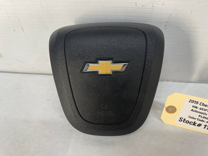 2015 Chevy SS Sedan Steering Wheel Air Bag Airbag OEM