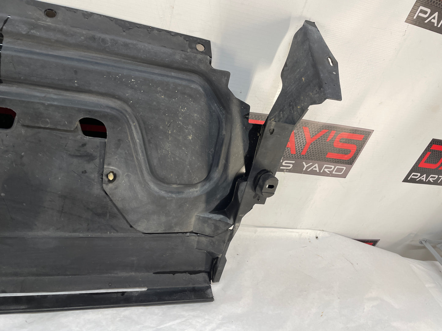2001 Pontiac Firebird Trans AM WS6 Lower Center Radiator Baffle Air Dam Panel OEM - Day's Parts Yard