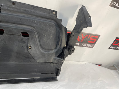 2001 Pontiac Firebird Trans AM WS6 Lower Center Radiator Baffle Air Dam Panel OEM - Day's Parts Yard