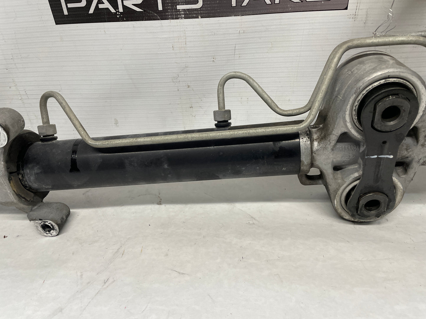 2013 GMC Sierra C1500 SLE Power Steering Rack & Pinion OEM - Day's Parts Yard