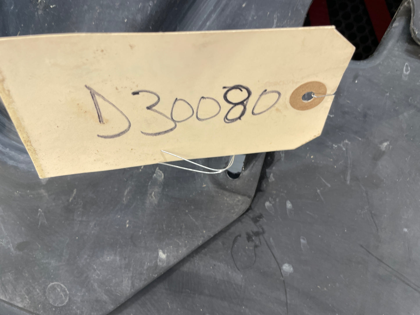 2001 Pontiac Firebird Trans AM WS6 Lower Center Radiator Baffle Air Dam Panel OEM - Day's Parts Yard