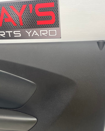 2015 Chevy Camaro SS Front RH Passenger Door Panel OEM