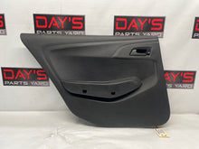 2013 Chevy Caprice LH Driver Rear Door Panel OEM - Day's Parts Yard