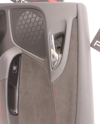 2015 Chevy SS Sedan Rear RH Passenger Door Panel OEM