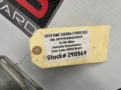 2013 GMC Sierra C1500 SLE Power Steering Rack & Pinion OEM - Day's Parts Yard