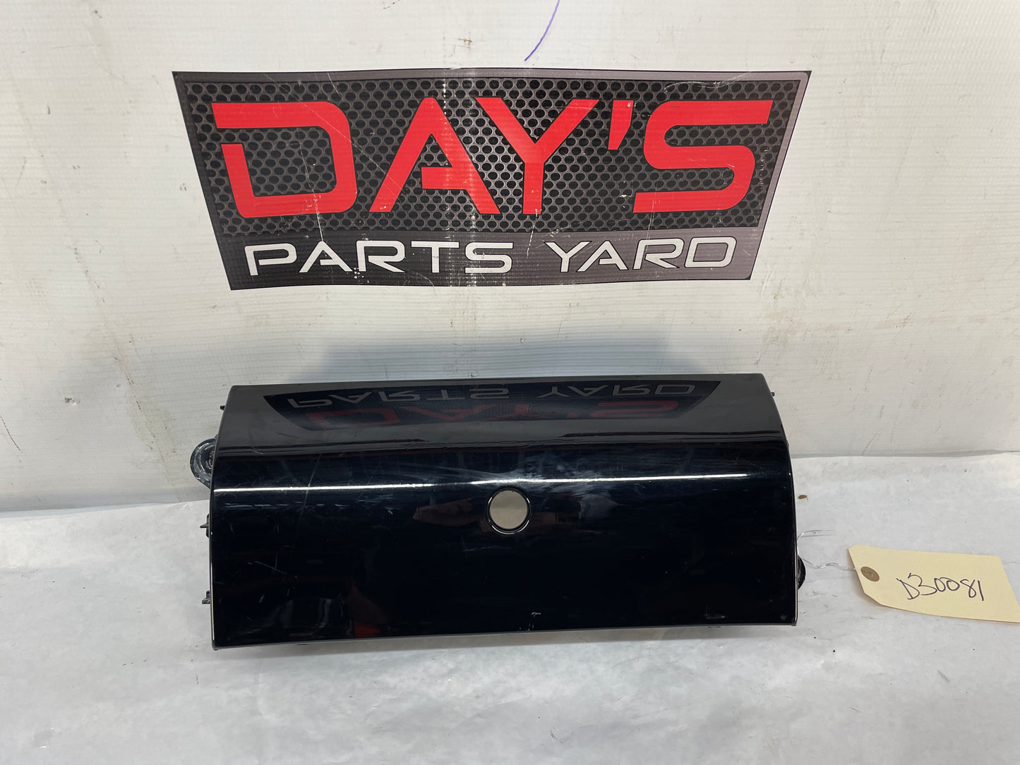 2001 Pontiac Firebird Trans AM WS6 Rear Taillight Finish Filler Panel OEM - Day's Parts Yard