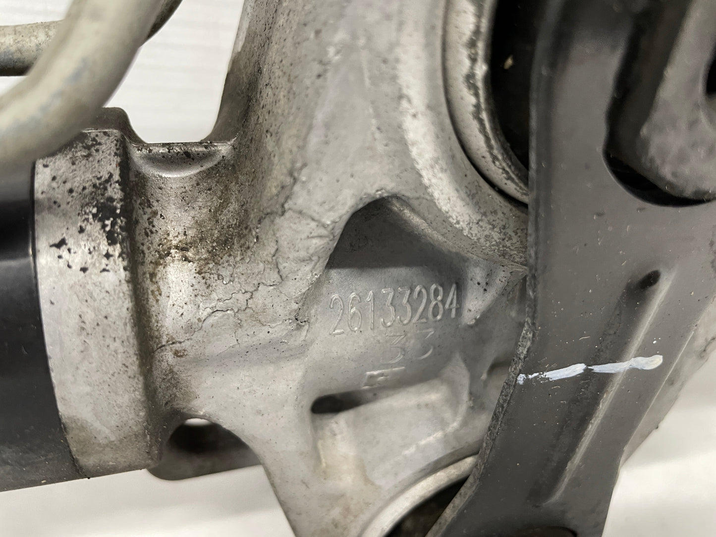 2013 GMC Sierra C1500 SLE Power Steering Rack & Pinion OEM - Day's Parts Yard