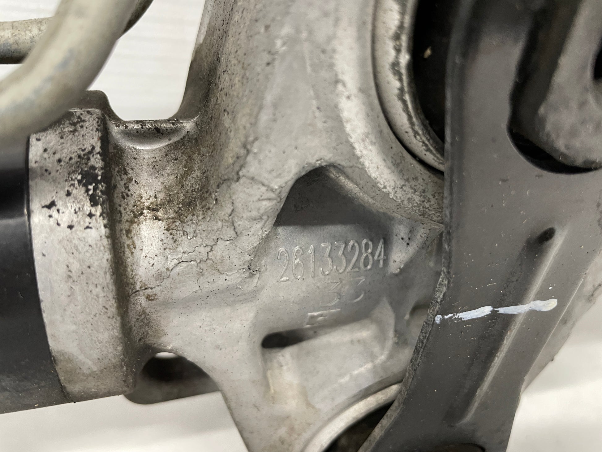 2013 GMC Sierra C1500 SLE Power Steering Rack & Pinion OEM - Day's Parts Yard