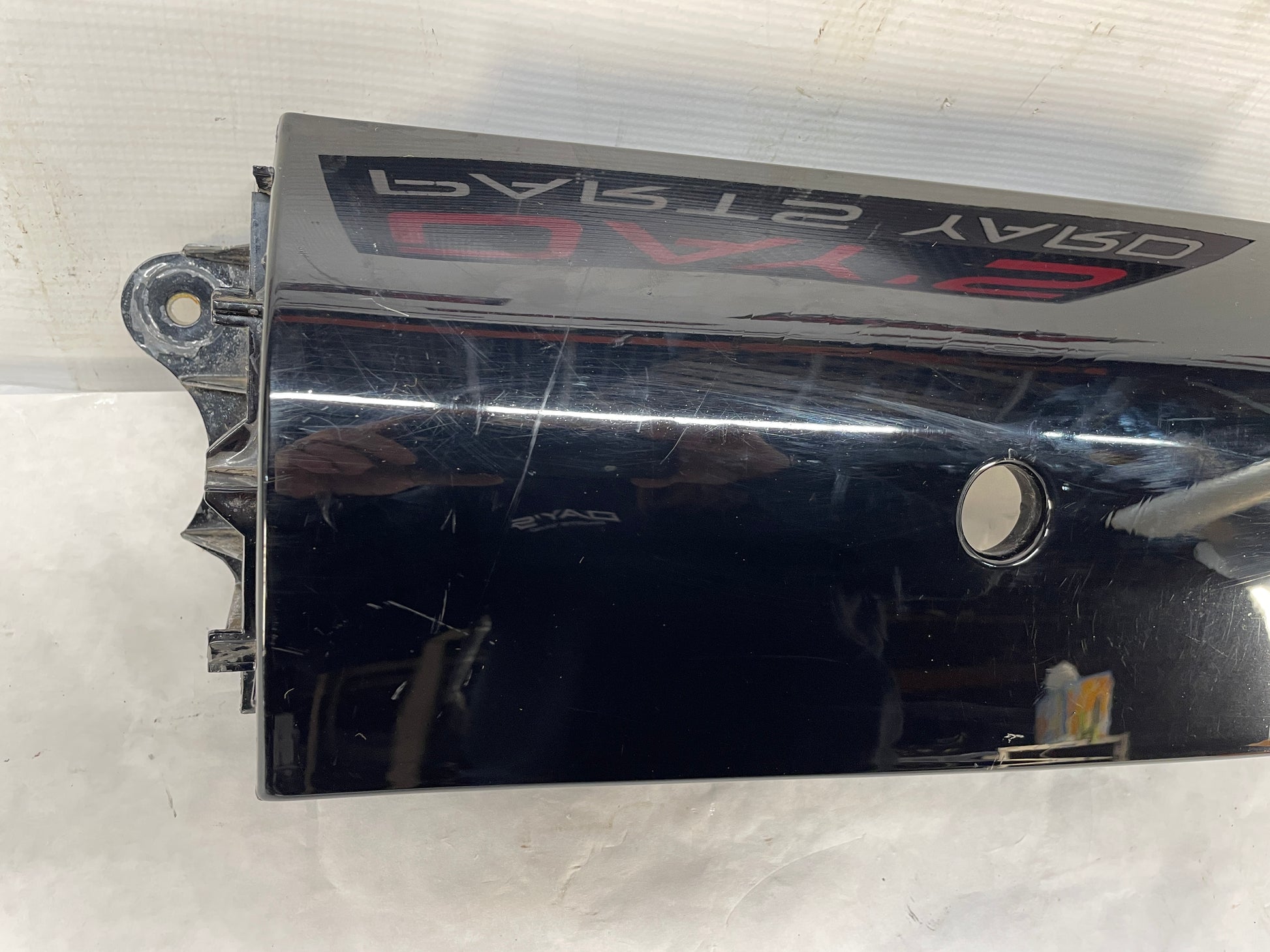 2001 Pontiac Firebird Trans AM WS6 Rear Taillight Finish Filler Panel OEM - Day's Parts Yard