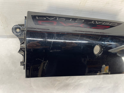 2001 Pontiac Firebird Trans AM WS6 Rear Taillight Finish Filler Panel OEM - Day's Parts Yard