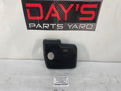 2015 Chevy SS Sedan Rear View Rearview Mirror Camera Cover Bezel Trim Molding OEM