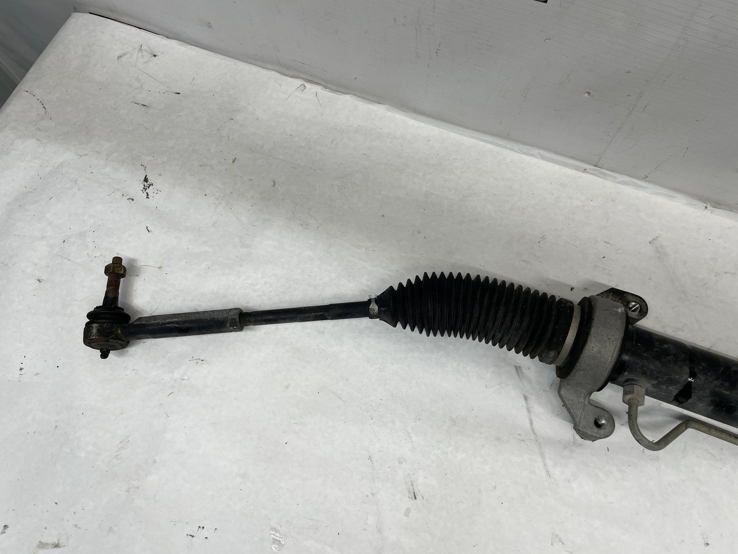 2013 GMC Sierra C1500 SLE Power Steering Rack & Pinion OEM - Day's Parts Yard