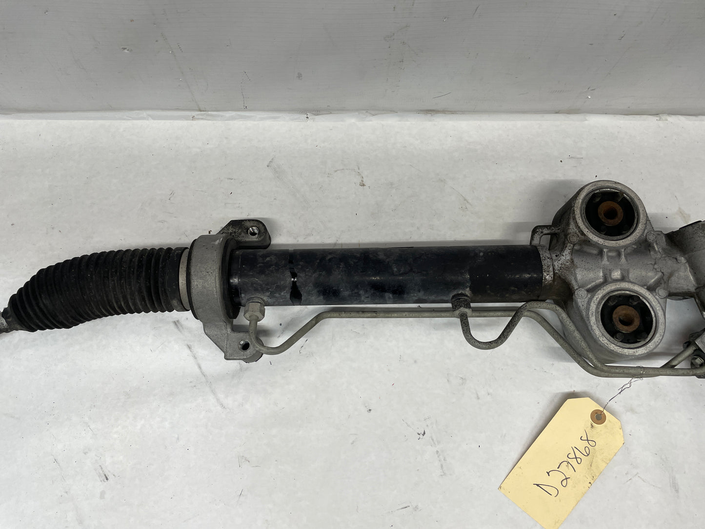2013 GMC Sierra C1500 SLE Power Steering Rack & Pinion OEM - Day's Parts Yard