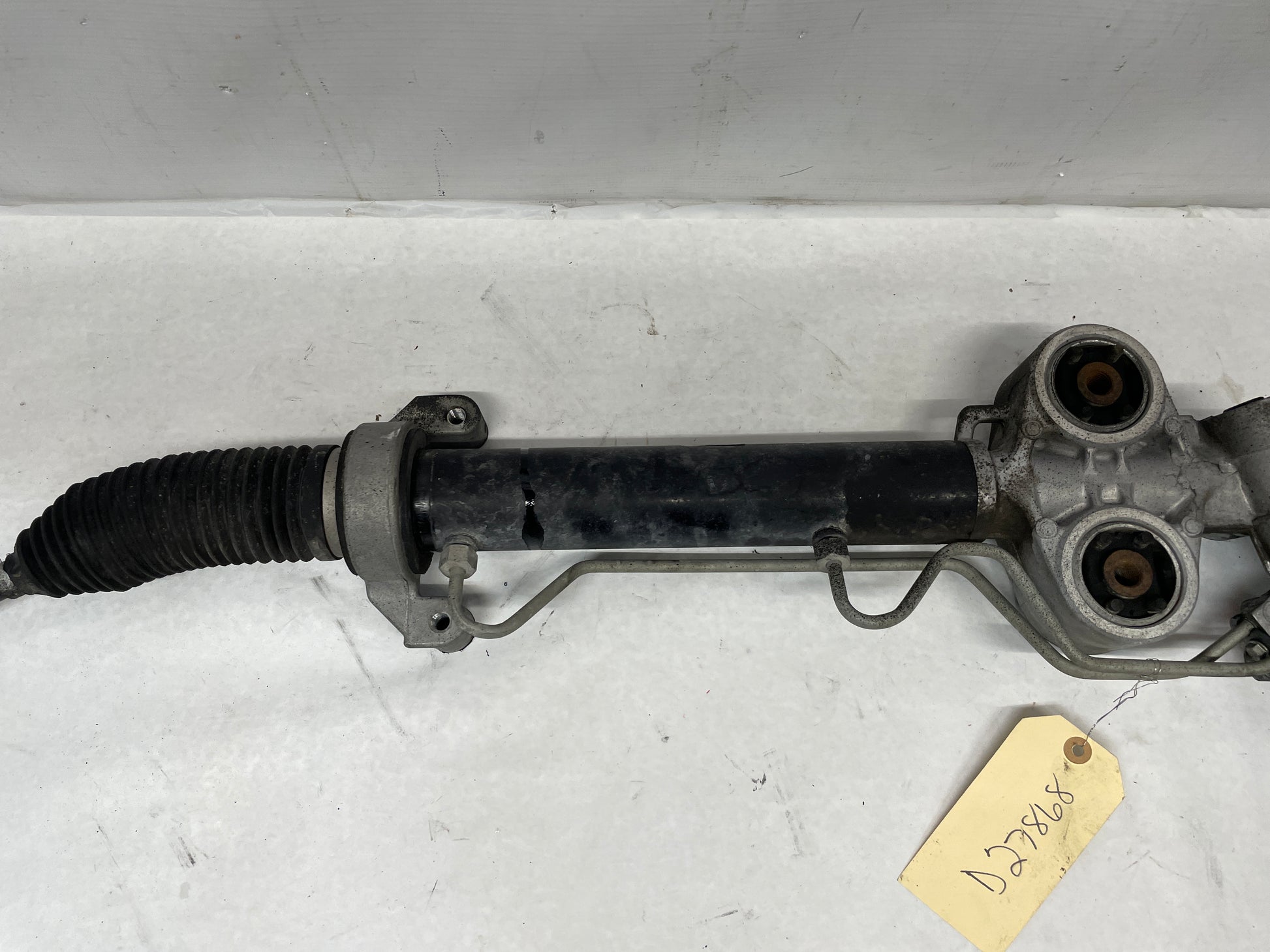 2013 GMC Sierra C1500 SLE Power Steering Rack & Pinion OEM - Day's Parts Yard