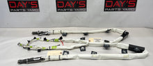 2011 Cadillac CTS-V Coupe RH & LH Curtain Air Bags Air Bags OEM - Day's Parts Yard