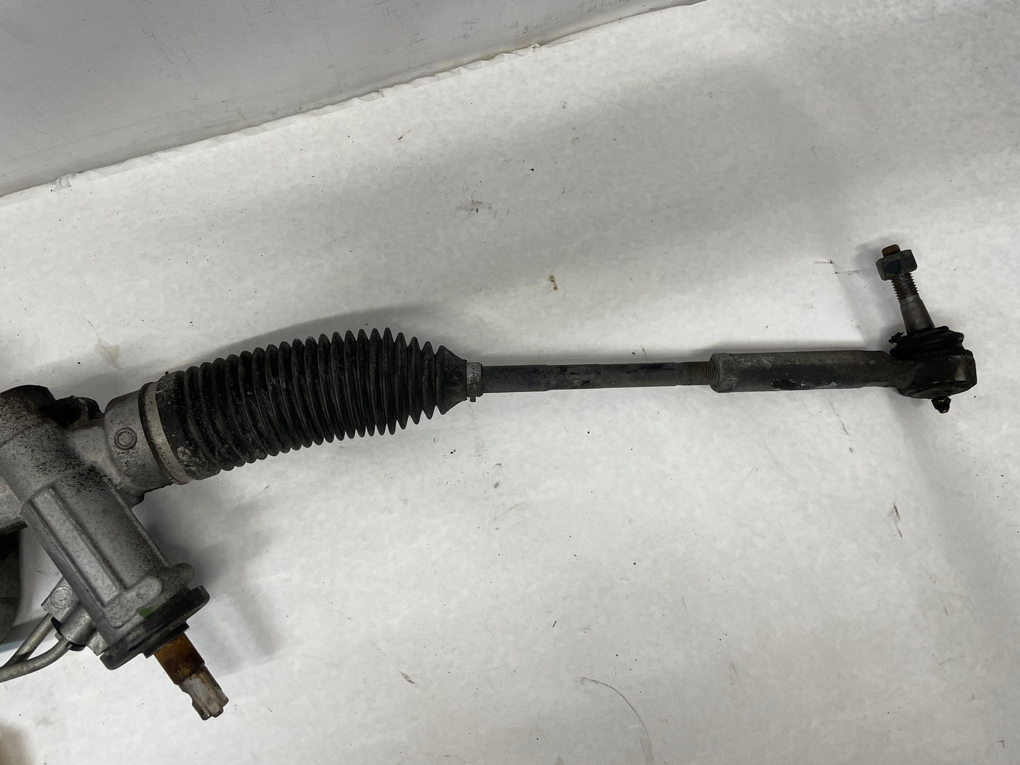 2013 GMC Sierra C1500 SLE Power Steering Rack & Pinion OEM - Day's Parts Yard