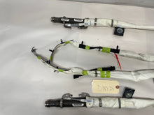 2011 Cadillac CTS-V Coupe RH & LH Curtain Air Bags Air Bags OEM - Day's Parts Yard