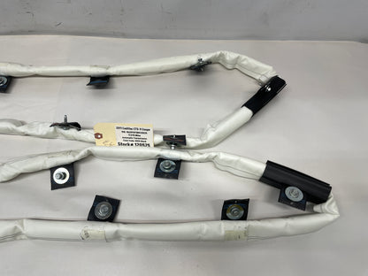 2011 Cadillac CTS-V Coupe RH & LH Curtain Air Bags Air Bags OEM - Day's Parts Yard