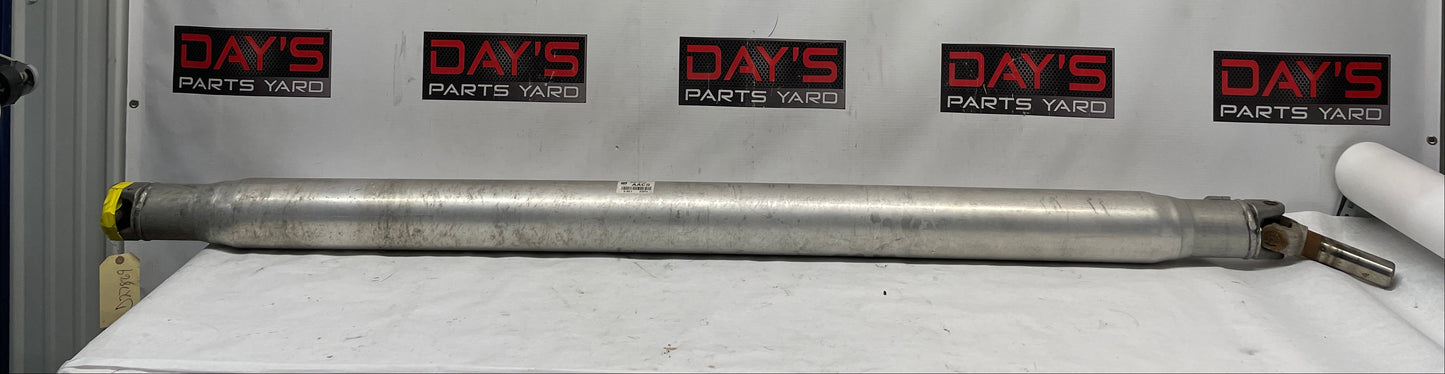 2013 GMC Sierra C1500 SLE  Rear Driveshaft Drive Shaft OEM - Day's Parts Yard