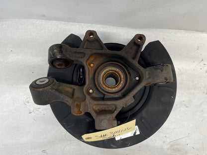 2017 Chevy SS Sedan LH Driver Rear Suspension Spindle Knuckle Hub Assembly OEM
