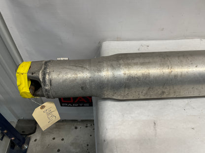 2013 GMC Sierra C1500 SLE  Rear Driveshaft Drive Shaft OEM - Day's Parts Yard