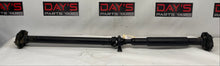 2013 Chevy Caprice Drive Shaft Driveshaft Driveline Propeller Shaft OEM - Day's Parts Yard