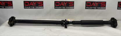 2013 Chevy Caprice Drive Shaft Driveshaft Driveline Propeller Shaft OEM - Day's Parts Yard