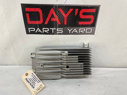 2009 Cadillac CTS-V Sedan Bose Radio Stereo Speaker Amplifier OEM - Day's Parts Yard