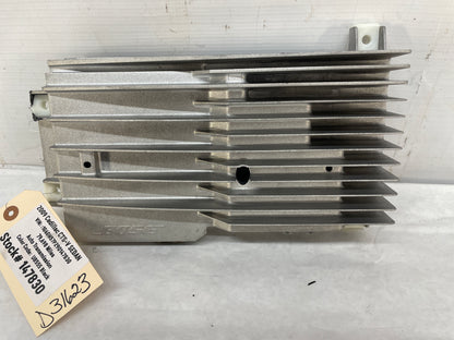 2009 Cadillac CTS-V Sedan Bose Radio Stereo Speaker Amplifier OEM - Day's Parts Yard