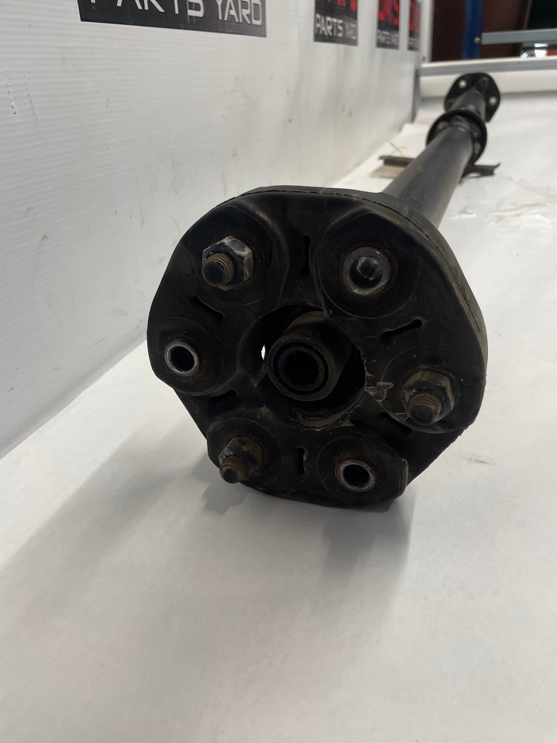 2013 Chevy Caprice Drive Shaft Driveshaft Driveline Propeller Shaft OEM - Day's Parts Yard