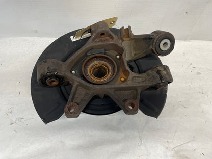 2017 Chevy SS Sedan LH Driver Rear Suspension Spindle Knuckle Hub Assembly OEM