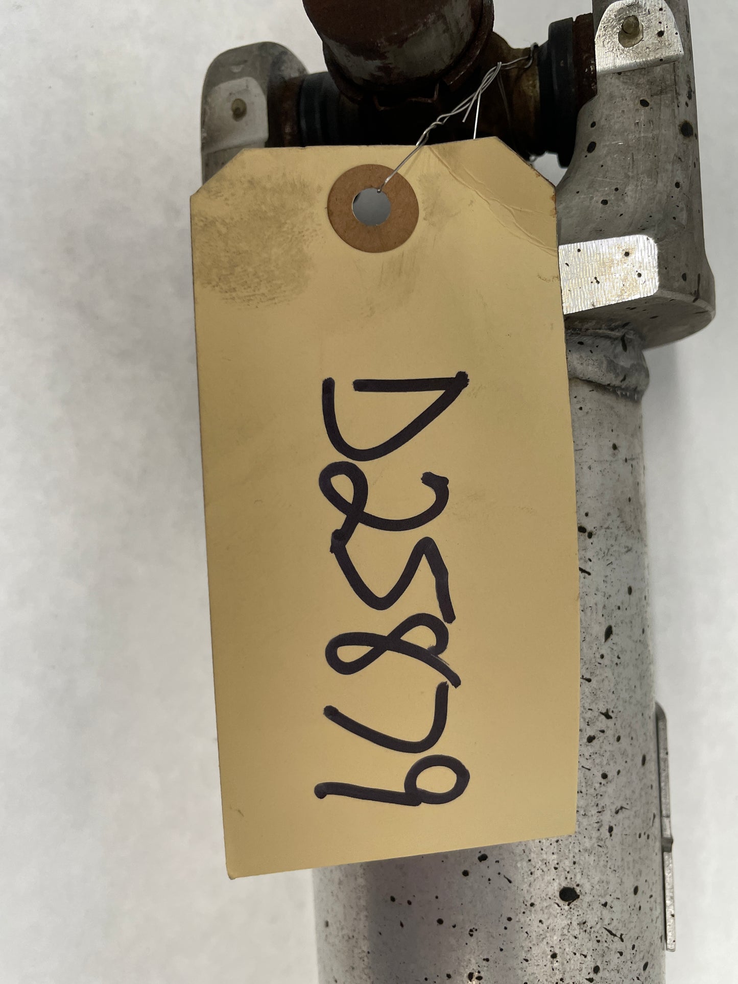 2002 Chevy Camaro Z28 Aluminum Driveshaft Drive Propeller Shaft OEM - Day's Parts Yard