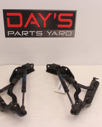 2015 Chevy SS Sedan RH & LH Trunk Hinges OEM