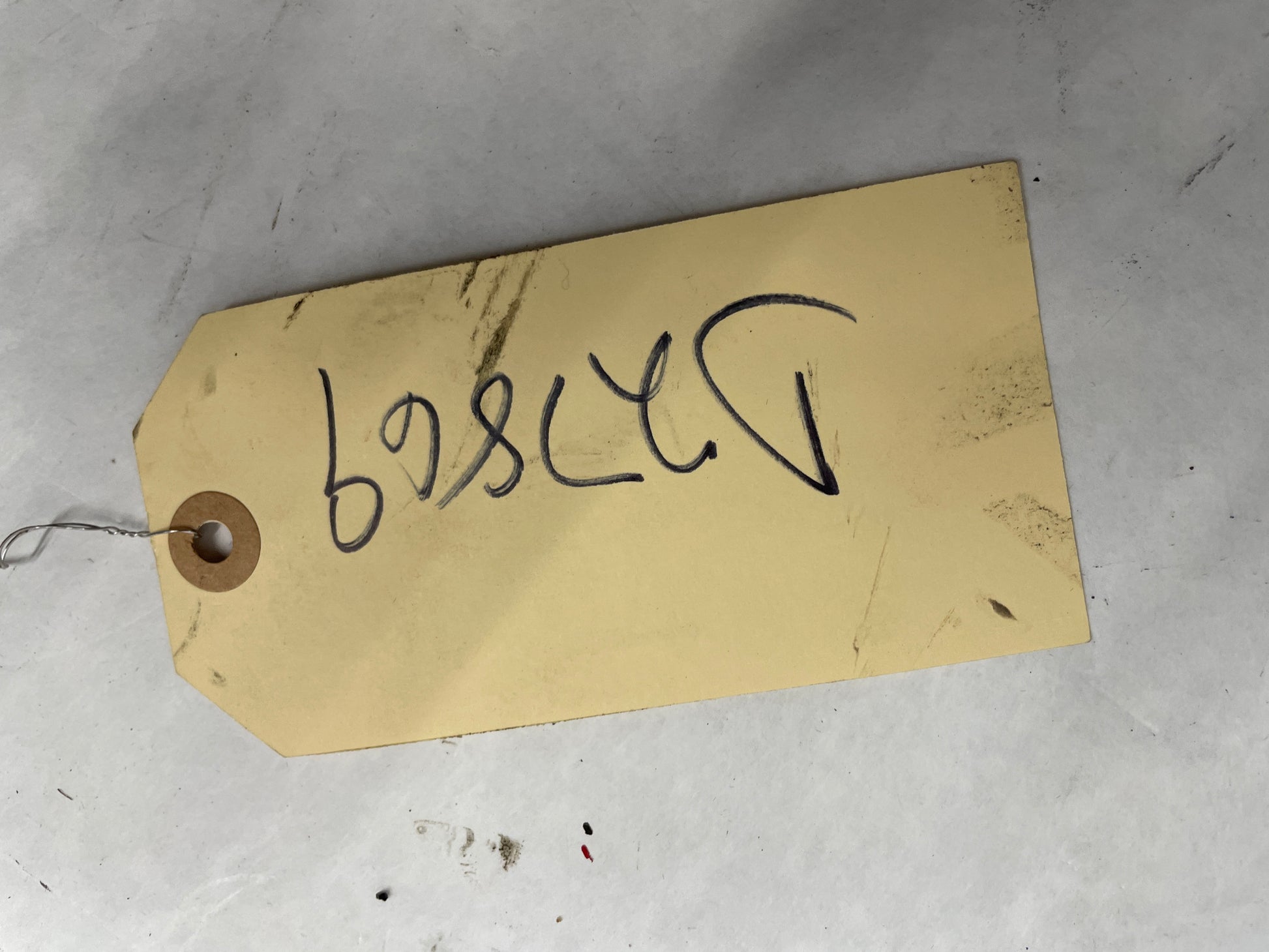 2013 GMC Sierra C1500 SLE  Rear Driveshaft Drive Shaft OEM - Day's Parts Yard