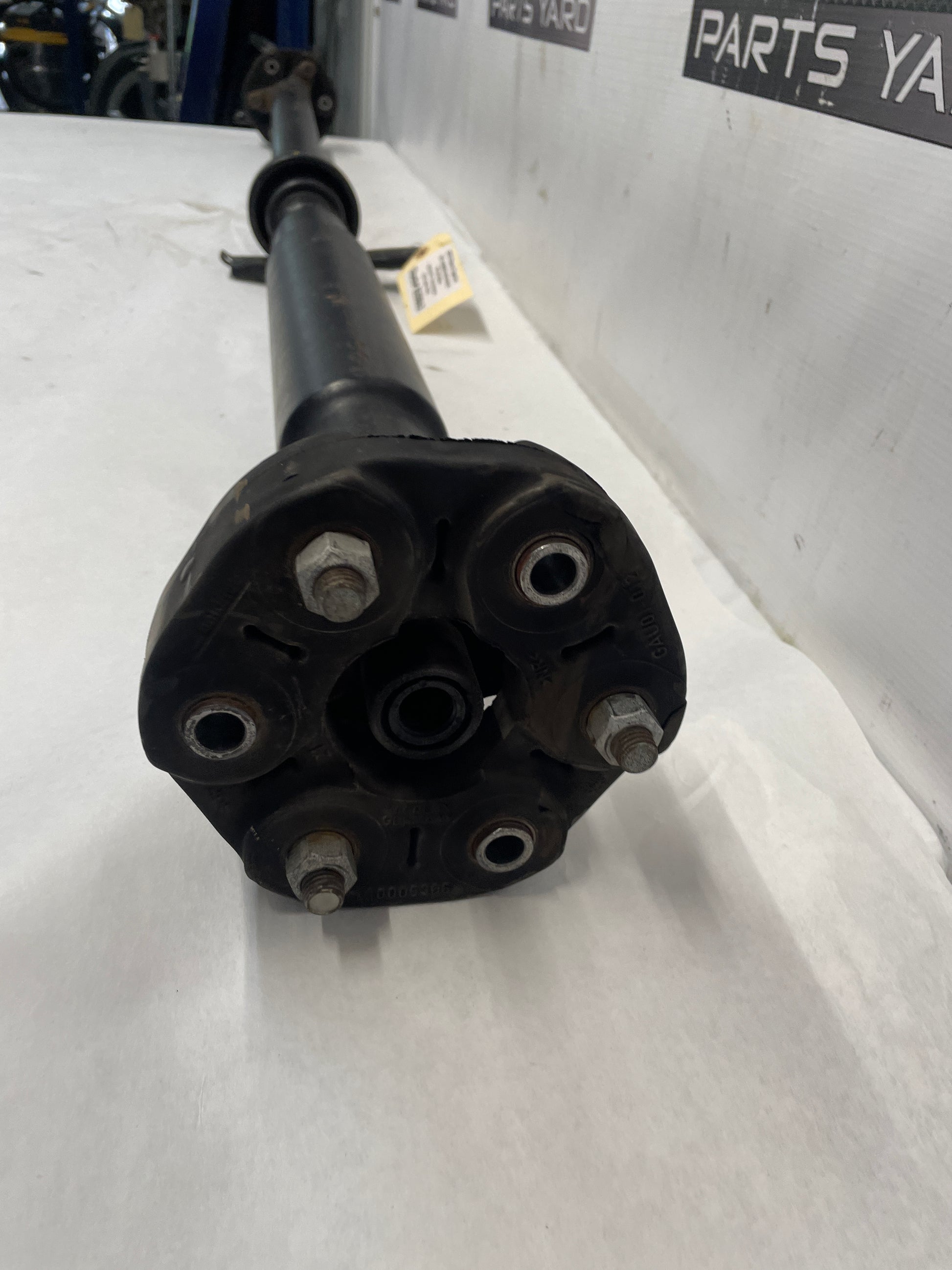 2013 Chevy Caprice Drive Shaft Driveshaft Driveline Propeller Shaft OEM - Day's Parts Yard