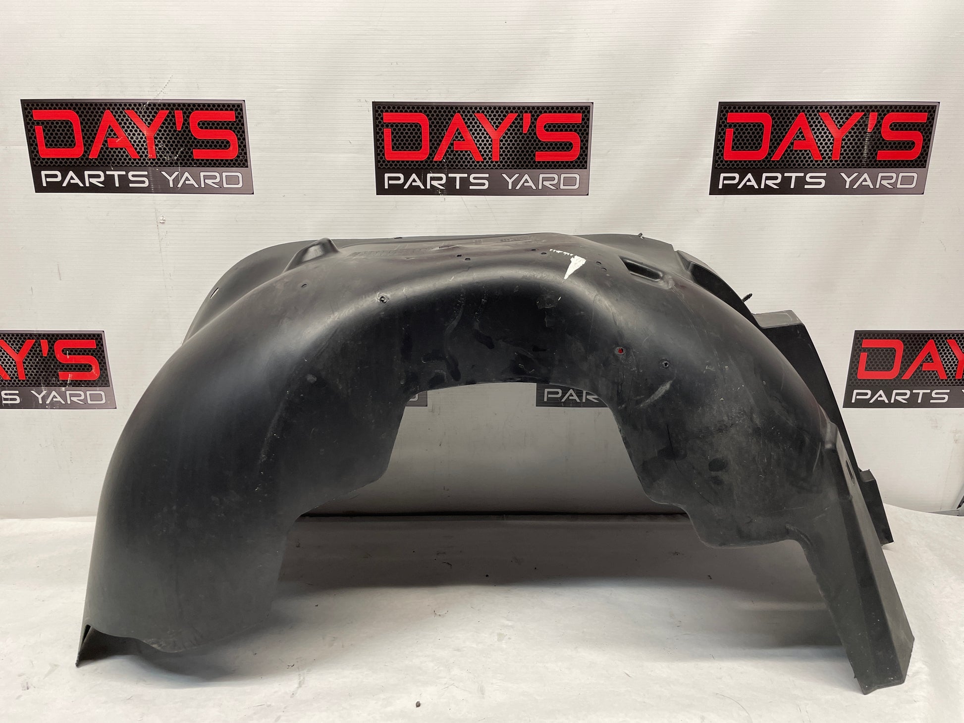 2013 GMC Sierra C1500 SLE LH Driver Front Fender Wheel Liner OEM - Day's Parts Yard