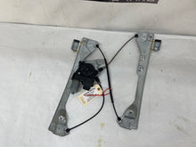 2009 Cadillac CTS-V Sedan RH Passenger Front Window Regulator w/ Motor OEM - Day's Parts Yard