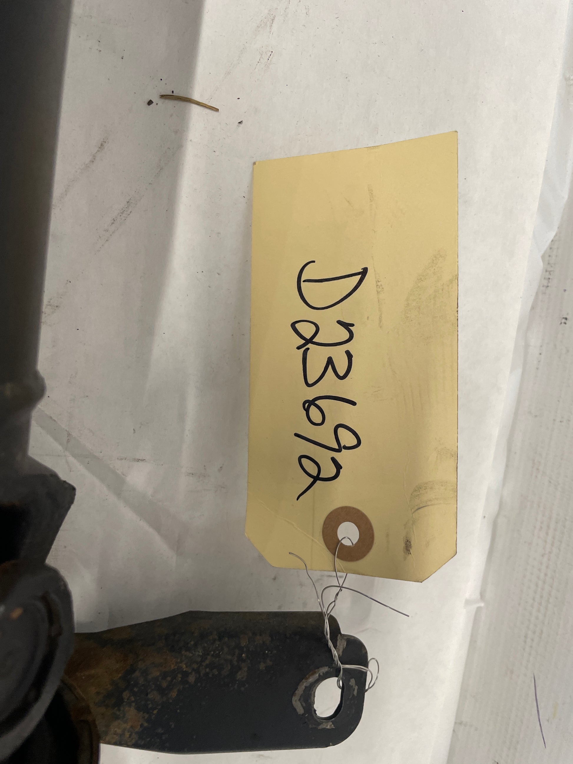 2013 Chevy Caprice Drive Shaft Driveshaft Driveline Propeller Shaft OEM - Day's Parts Yard