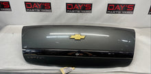2013 Chevy Caprice Trunk Deck Lid OEM - Day's Parts Yard