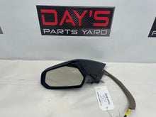 2015 Chevy Camaro SS LH Driver Exterior Mirror OEM - Day's Parts Yard