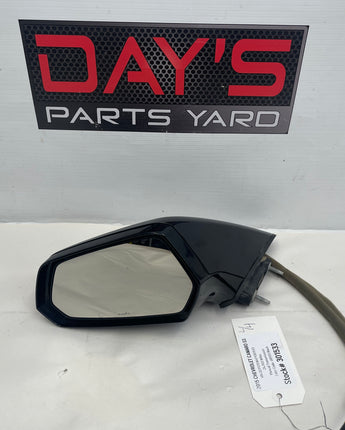 2015 Chevy Camaro SS LH Driver Exterior Mirror OEM