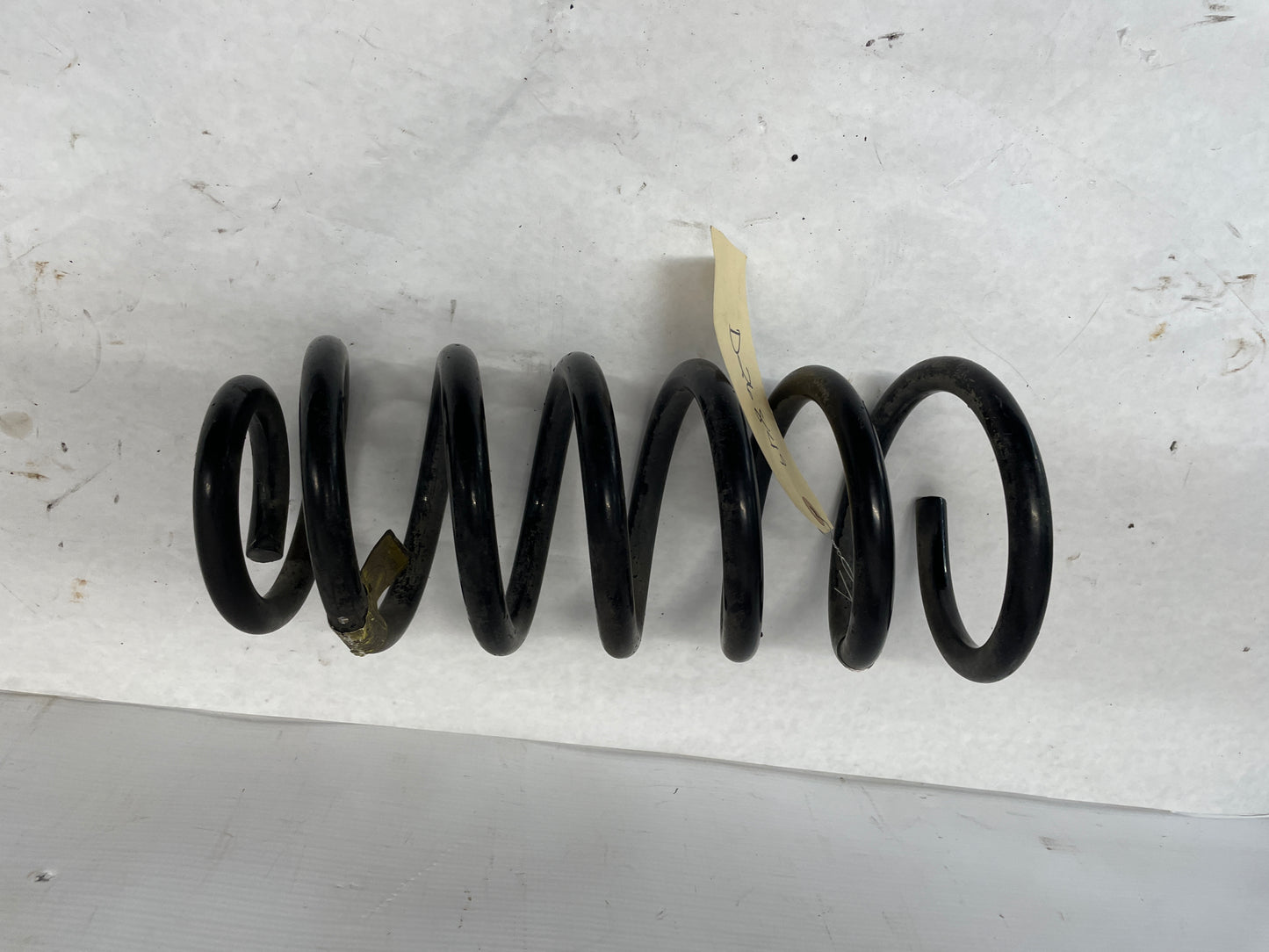 2017 Chevy SS Sedan Front Coil Spring OEM