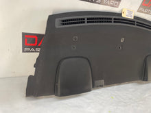 2015 Chevy SS Sedan Rear Interior Package Deck Tray Parcel Shelf Trim Cover OEM