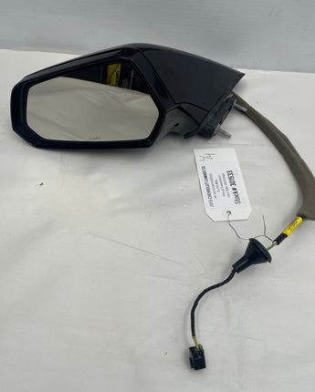 2015 Chevy Camaro SS LH Driver Exterior Mirror OEM