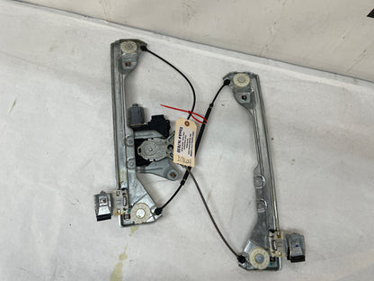 2009 Cadillac CTS-V Sedan RH Passenger Front Window Regulator w/ Motor OEM - Day's Parts Yard