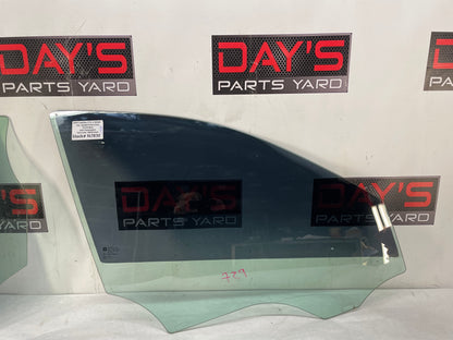 2009 Cadillac CTS-V Sedan RH Passenger Front Door Window Glass OEM - Day's Parts Yard