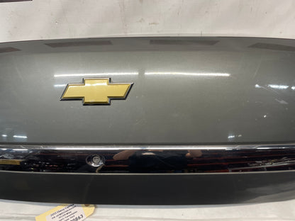 2013 Chevy Caprice Trunk Deck Lid OEM - Day's Parts Yard