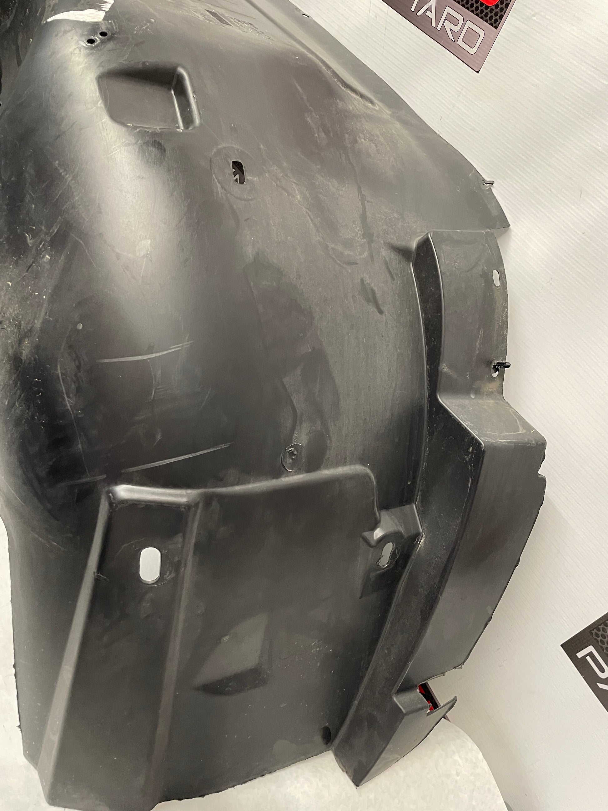 2013 GMC Sierra C1500 SLE LH Driver Front Fender Wheel Liner OEM - Day's Parts Yard