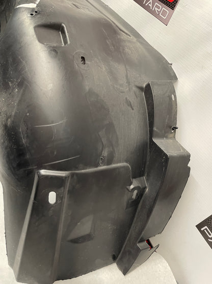 2013 GMC Sierra C1500 SLE LH Driver Front Fender Wheel Liner OEM - Day's Parts Yard